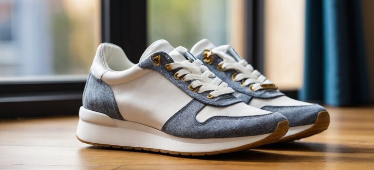 Retro sneakers maken een comeback