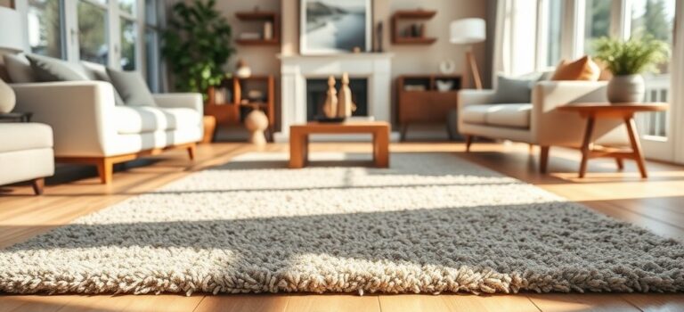 Taupe vloerkleden: veelzijdig en stijlvol voor elk interieur