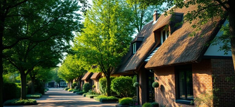 Verhuizen naar sint-michielsgestel: jouw nieuwe droomplek vinden