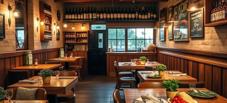 Waarom een bezoek aan een authentiek italiaans restaurant bijzonder is