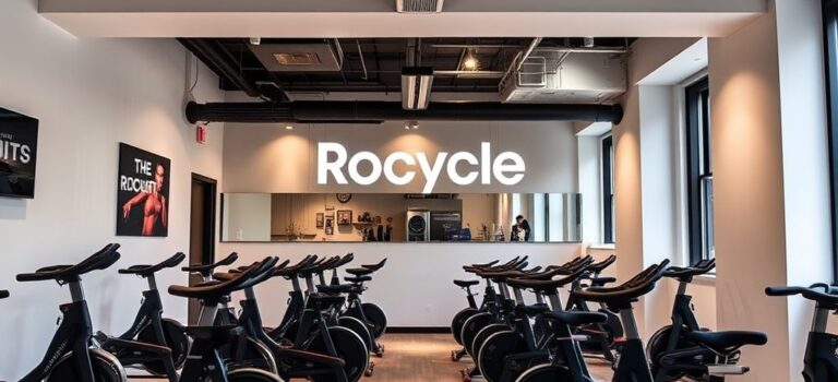 Waarom boutique fitnessstudio’s de nieuwe favoriet zijn