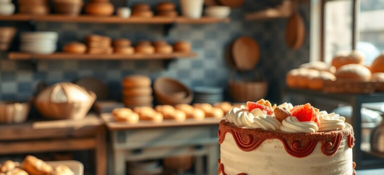 Solen patisserie: traditie en innovatie in elk gebakje