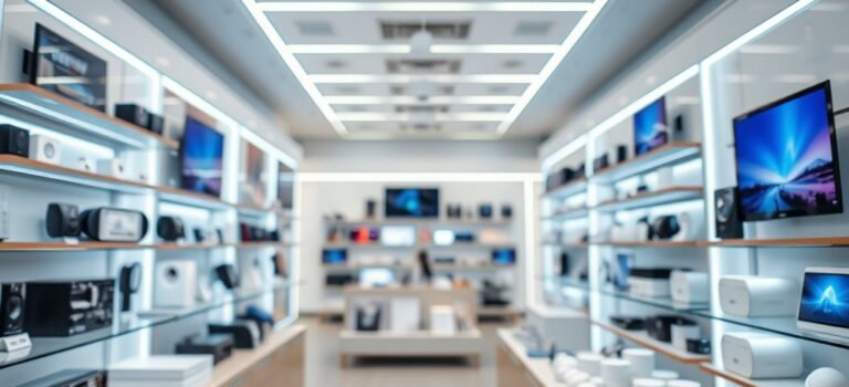 Technologiewinkels: innovatie, gemak en duurzaamheid in één