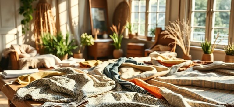 Duurzame mode: hoe innovatieve stoffen de industrie veranderen Duurzame mode: hoe innovatieve stoffen de industrie veranderen