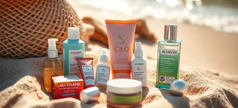 Verzorgingsroutine en make-up tips voor een stralende zomerdag Verzorgingsroutine en make-up tips voor een stralende zomerdag